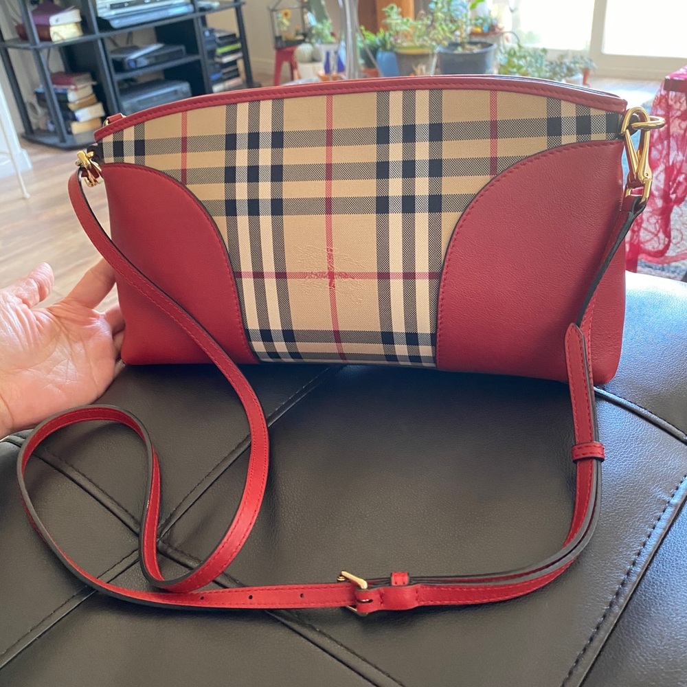 BURBERRY BAG CROSSBODY BAG